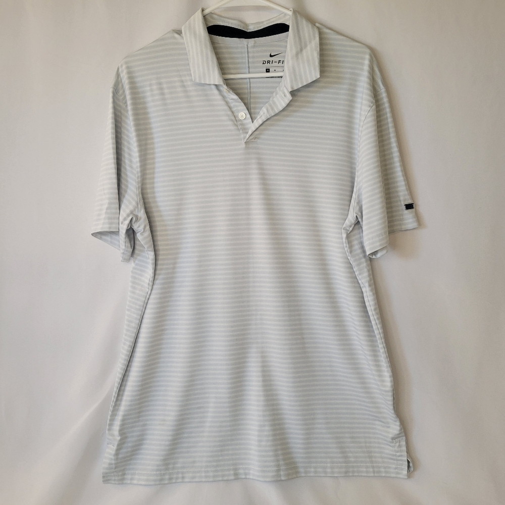 Nike Tiger Woods Polo Shirt with Short Sleeves